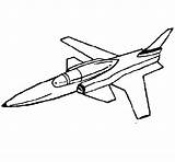 Jet Coloring Coloringcrew Gif Planes sketch template