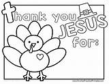 Thanksgiving Coloring Pages Christian Bible Crafts Religious Church Sunday School Feast Printables Children Jesus Color Thank Drawing Preschool Activities Kids sketch template