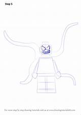 Carnage Step Lego Draw Drawing sketch template