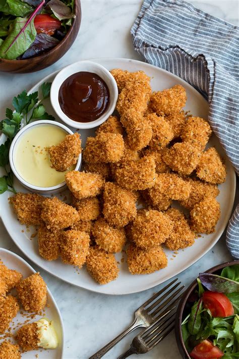 baked chicken nuggets recipe cooking classy