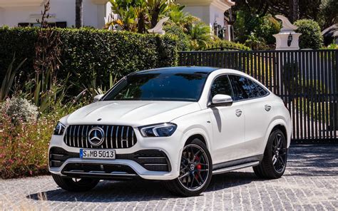 mercedes benz gle class coupe amg gle   suv drive