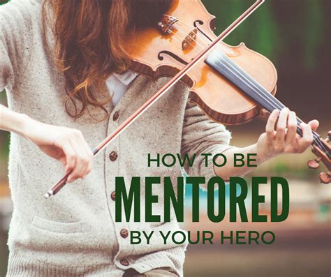 mentored   hero writerly play