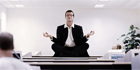 how to find a job with meditation and mindfulness
