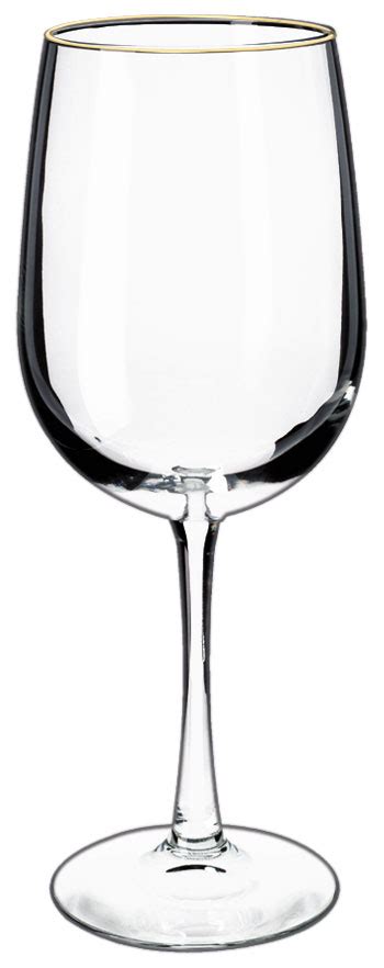 18 5 Oz Libbey Vina Tall Wholesale Wine Glass Clipart