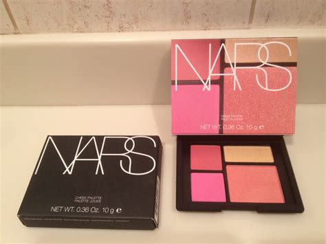 Booyah Beauty Nars Foreplay Cheek Palette Sephora Exclusive