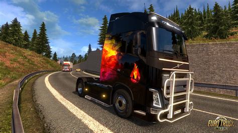 Scs Software S Blog Euro Truck Simulator 2 Company Paintjobs