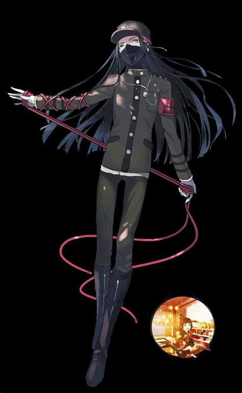 korekiyo shinguji danganronpa anime you choose