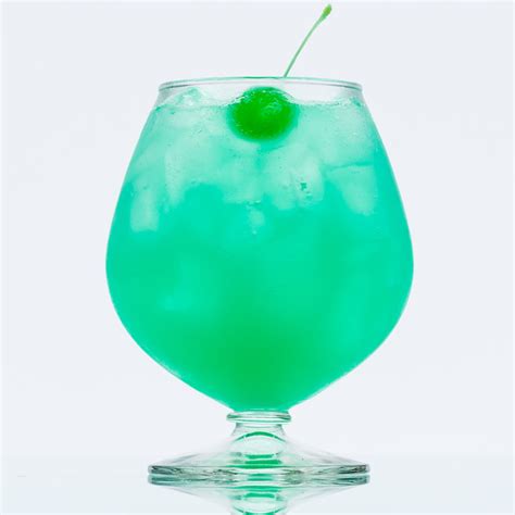 Rum Cocktail With Blue Curacao Recipe Popsugar Latina