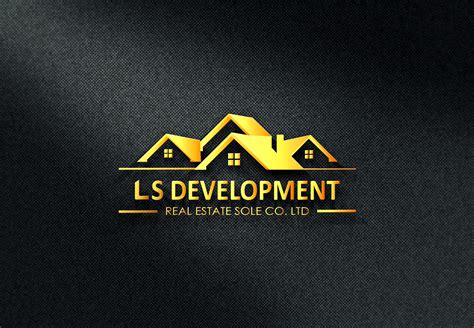 design real estate logo real estate logo  masudnteatgmailcom