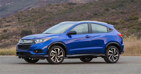 2019 Honda HR-V: Model overview, pricing, tech and specs