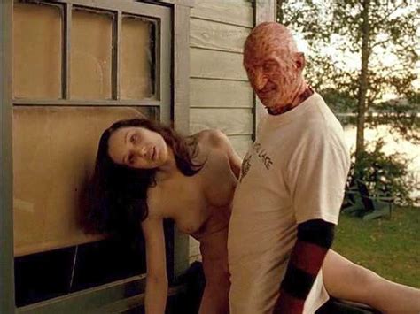 Naked Jacqueline Stewart In Freddy Vs Jason