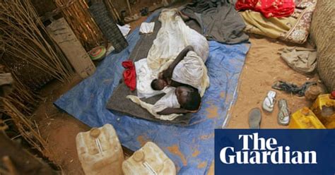 war crimes in darfur world news the guardian