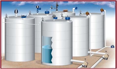 emergency vents  storage tanks   piping