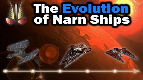 evolution  narn ships babylon  youtube