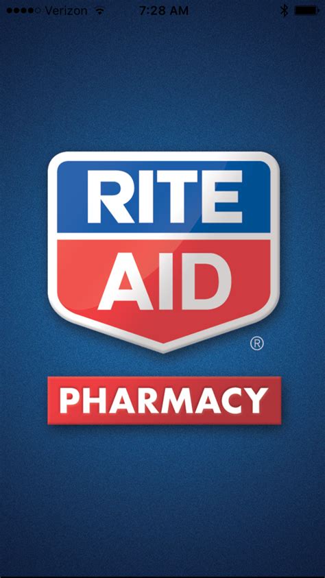 rite aid app   simple  basic pharmacy services