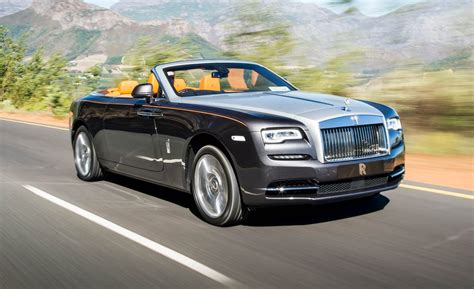 rolls royce dawn  drive review car  driver