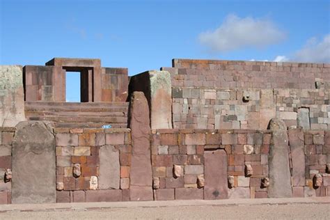 sacred mountain expedition tiwanaku