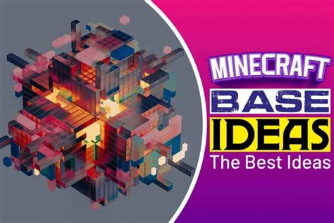minecraft base ideas   ideas layers app