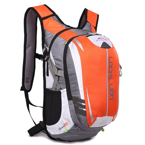 cycling backpack riding backpack bike rucksack outdoor sport daypack hiking ebay