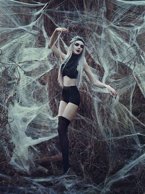Gothic Girl With Pale Skin Photograph By Marina Zharinova Fine Art