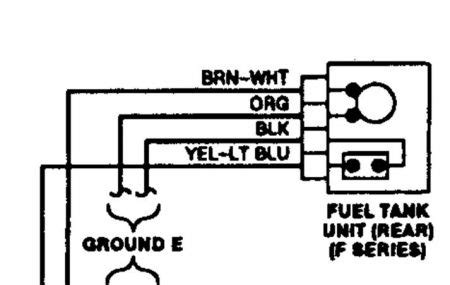 fuel pump wiring diagram circuit diagram