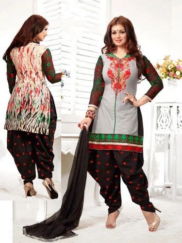 Ready Made Punjabi Suits At Rs 650 Punjabi Ladies Suit In Surat Id