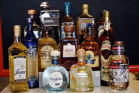 tequila prices guide    popular tequila brands   wine  liquor prices