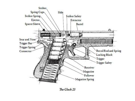 glock  americas gun cbs news