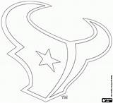 Texans Seahawks sketch template