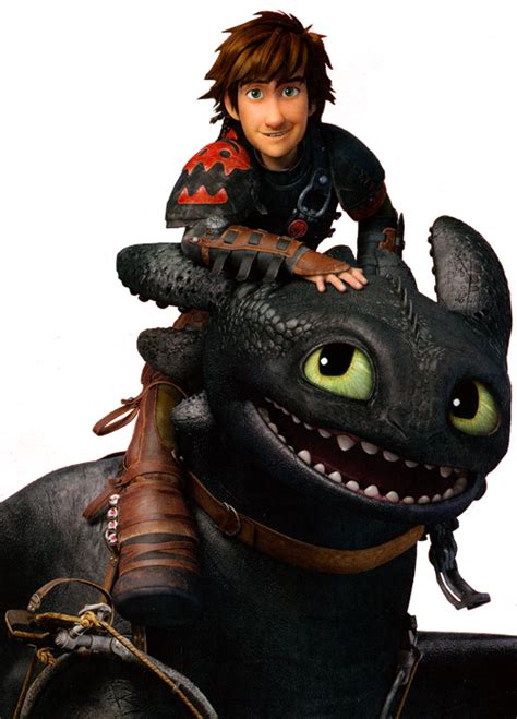 hiccup  toothless  didnt   board  put