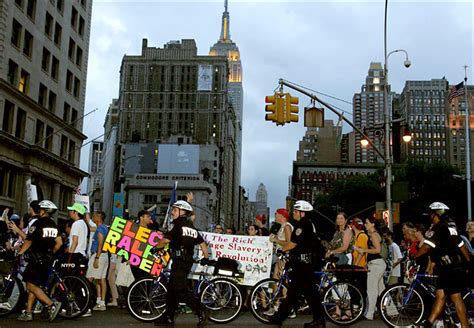 the new york times new york region slide show protests at the