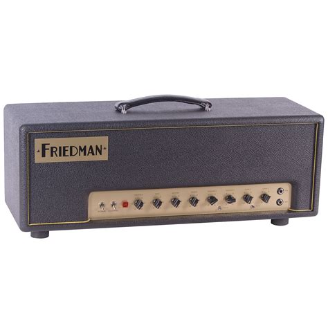 friedman smallbox  head guitar amp head