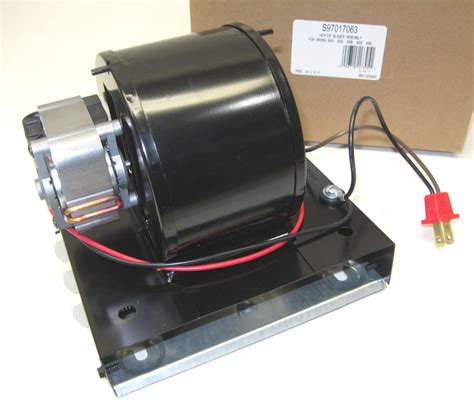 broan  motor blower heater assembly