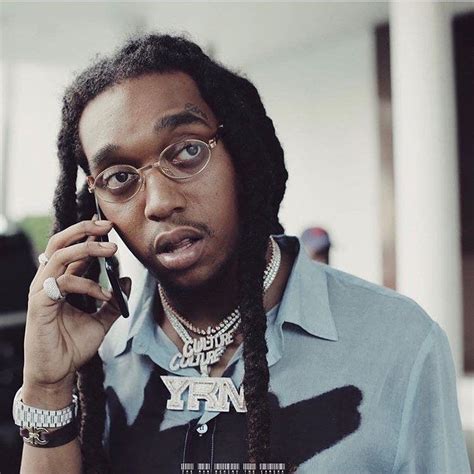 Migos Rapper Takeoff 28 Shot Dead In Front Of His Bandmate Quavo