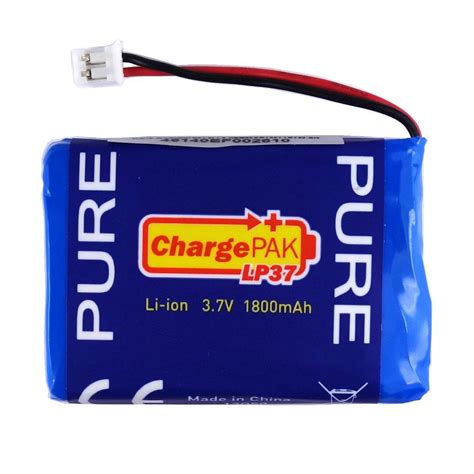 genuine pure chargepak lp rechargeable battery  pure pocketdab  ebay
