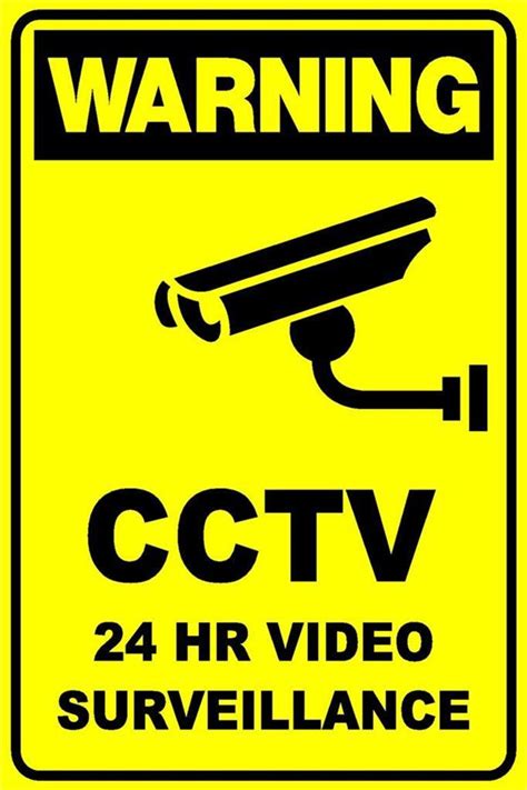 cctv hrs security camera video surveillance   mm metal