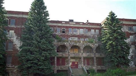 Old Ghostly Northern Michigan Orphanage Being Turned Into