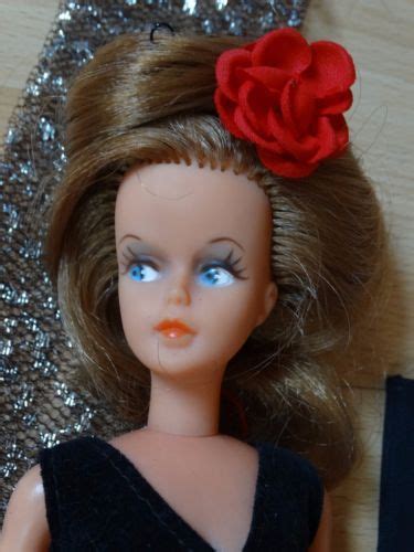 Tressy Doll Black Magic Vintage Barbie Barbie Dolls