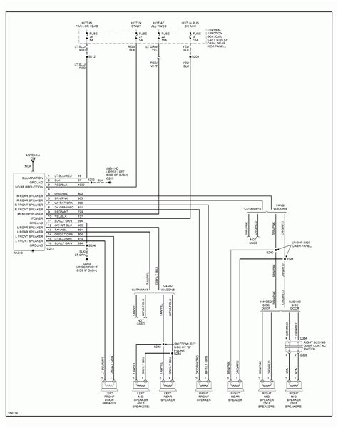 car stereo el ford wiring diagram diagram diagramtemplate diagramsample electrico