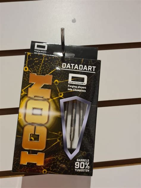 datadart icon niners darts