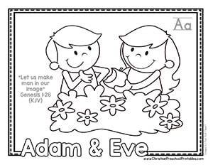 bible abc coloring pages christian preschool printables