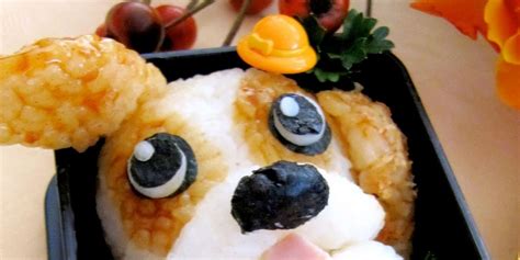 10 Ridiculously Cute Ways To Make Sushi