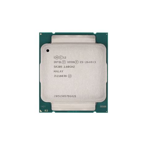 Intel Xeon Processor E5 2640 V3 – Laktron Office Product