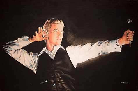 throwing darts limited edition prints bowiegallery