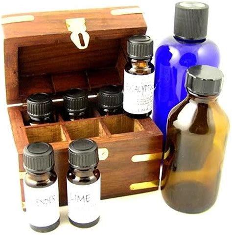 amazoncouk aromatherapy starter kit