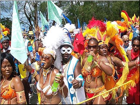 Crop Over Festival Barbados Caribbean Carnival Barbados Jamaican