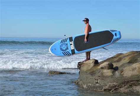 Isle Stand Up Paddle Board Review Sup Board Guide And