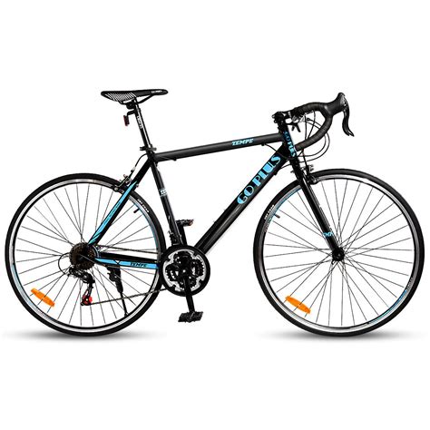 shimano  cm aluminum roadcommuter bike bicycle  speed quick release ebay
