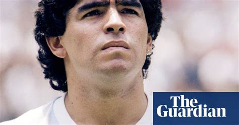 a life in pictures diego maradona sport the guardian