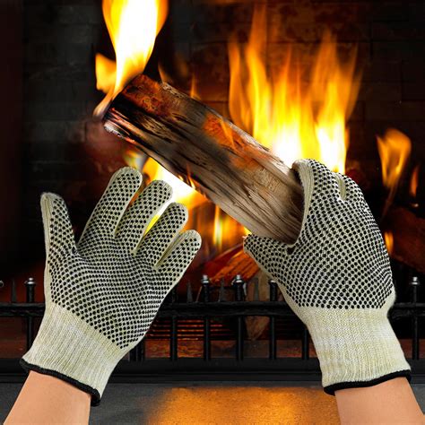 heat protection gloves  year product guarantee